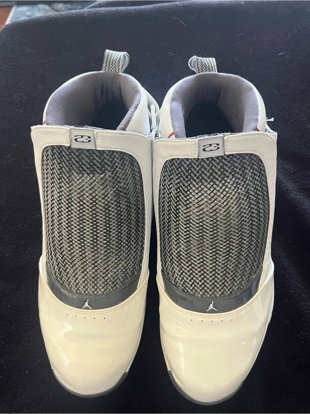 VINTAGE Air Jordan 19 OG 